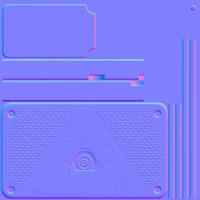 Asset preview
